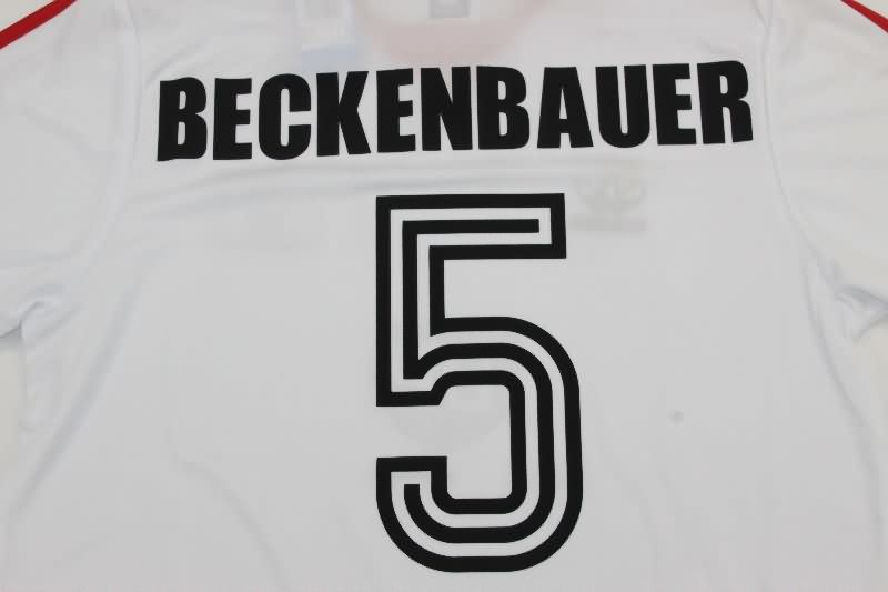 AAA Quality Hamburger SV 1980/81 Home Retro Soccer Jersey