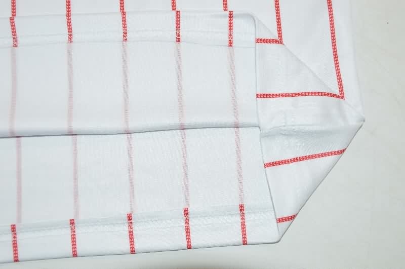 AAA Quality Hamburger SV 1982/83 Home Retro Long Sleeve Soccer Jersey