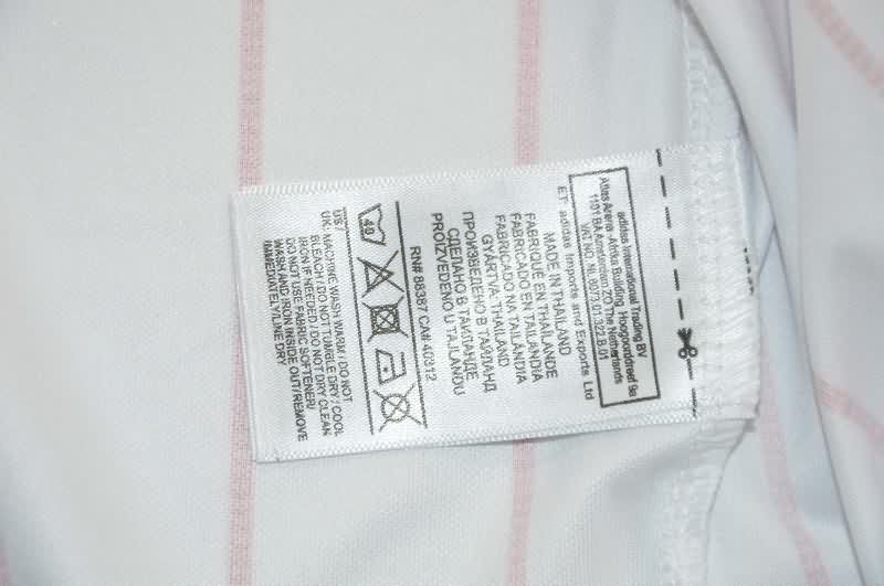 AAA Quality Hamburger SV 1982/83 Home Retro Long Sleeve Soccer Jersey