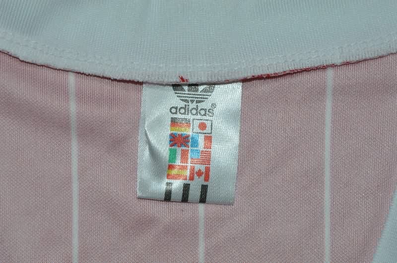 Hamburger SV Soccer Jersey Away Retro Replica 1983/84