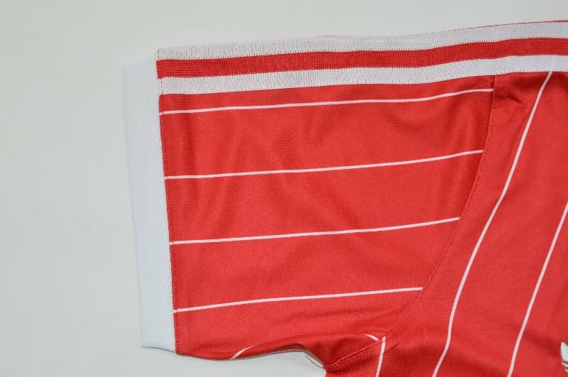 Hamburger SV Soccer Jersey Away Retro Replica 1983/84