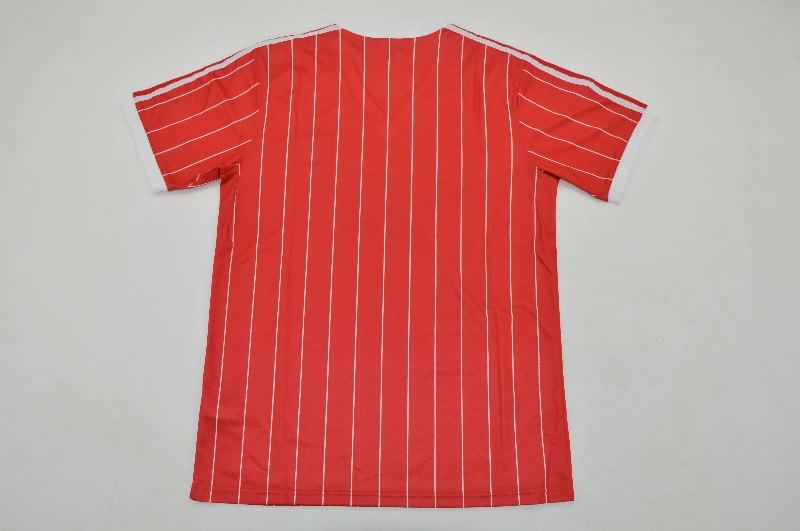 Hamburger SV Soccer Jersey Away Retro Replica 1983/84