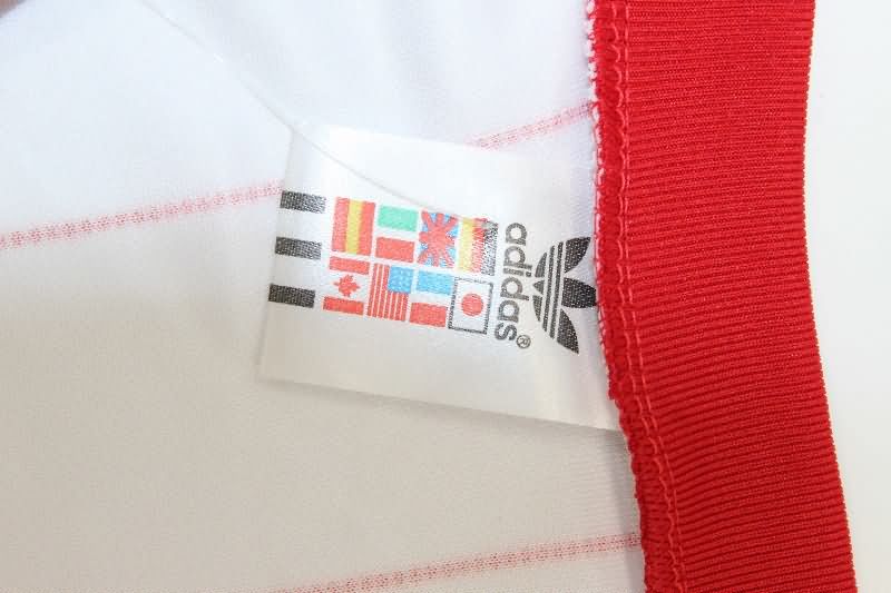 AAA Quality Hamburger SV 1983/84 Home Retro Soccer Jersey