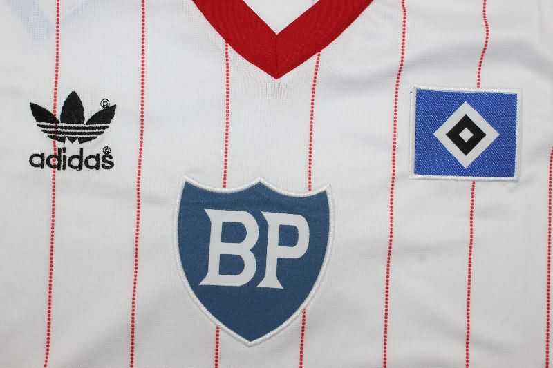 AAA Quality Hamburger SV 1983/84 Home Retro Soccer Jersey