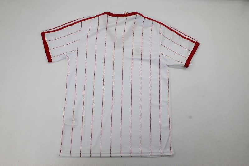 AAA Quality Hamburger SV 1983/84 Home Retro Soccer Jersey