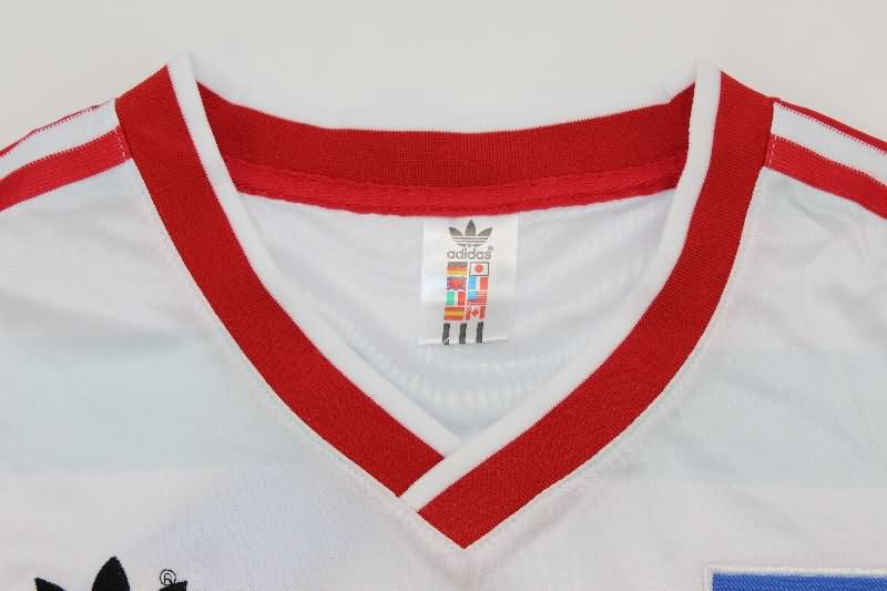 AAA Quality Hamburger SV 1985/87 Home Retro Soccer Jersey