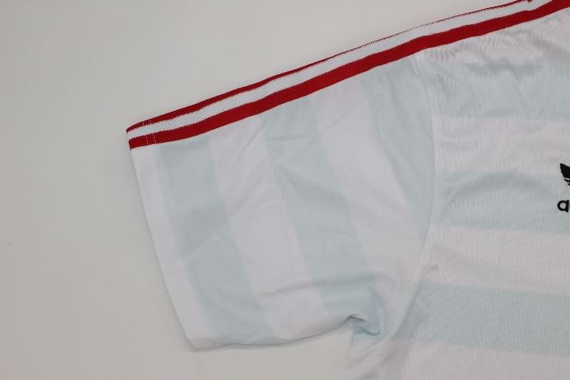 AAA Quality Hamburger SV 1985/87 Home Retro Soccer Jersey