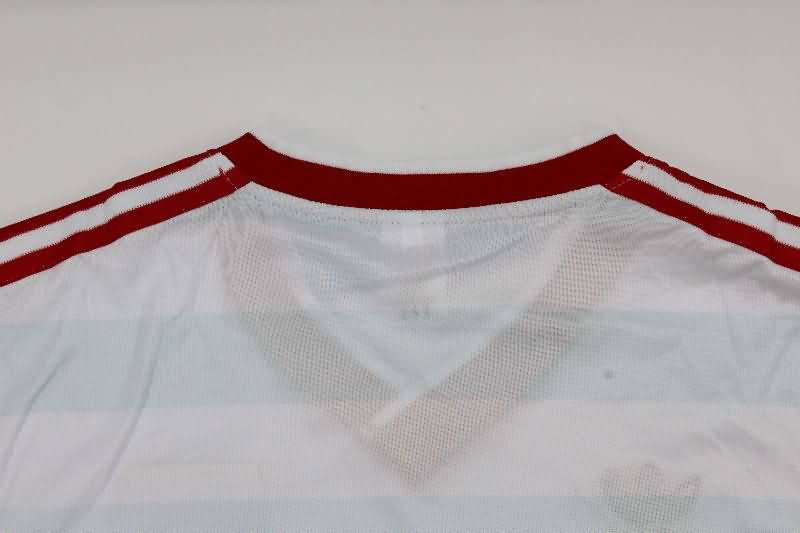 AAA Quality Hamburger SV 1985/87 Home Retro Soccer Jersey