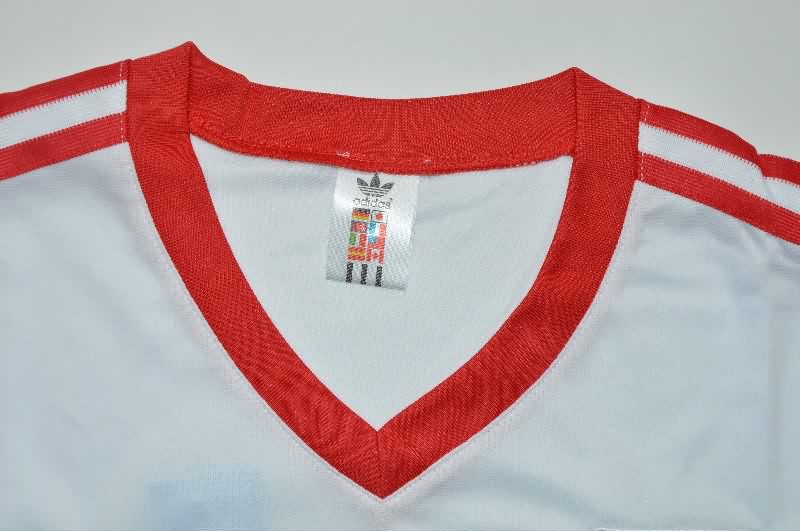 AAA Quality Hamburger SV 1988/89 Home Retro Soccer Jersey