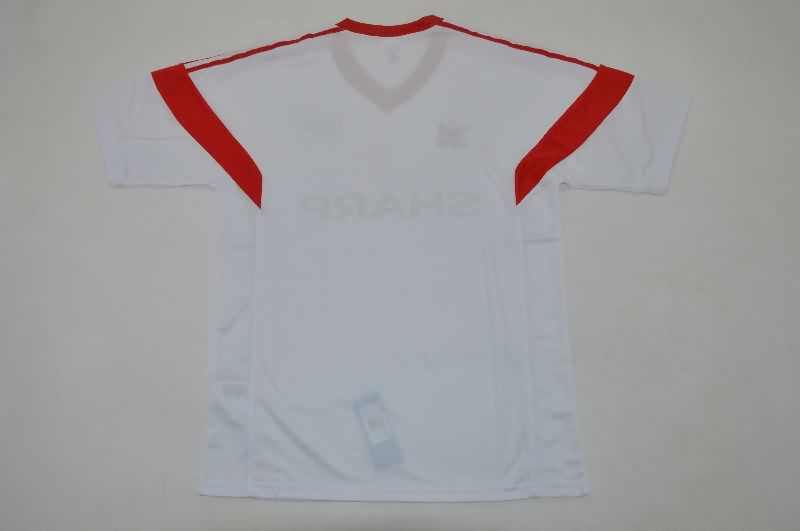 AAA Quality Hamburger SV 1988/89 Home Retro Soccer Jersey