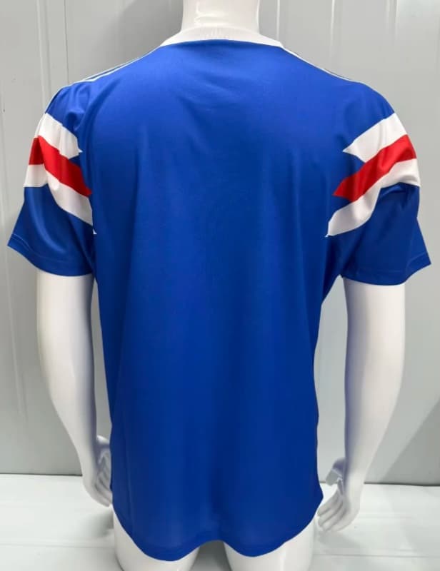 AAA Quality Hamburger SV 1990/91 Away Retro Soccer Jersey