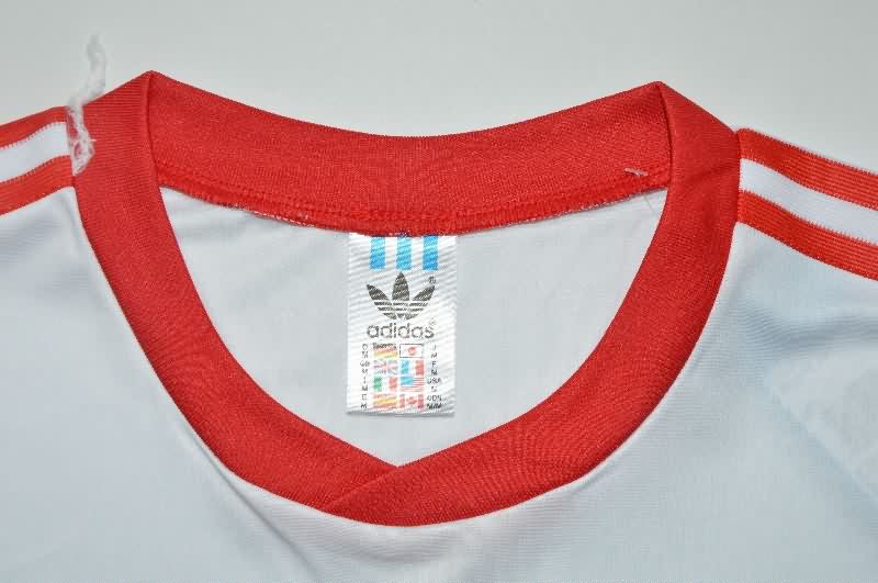 AAA Quality Hamburger SV 1990/91 Home Retro Soccer Jersey
