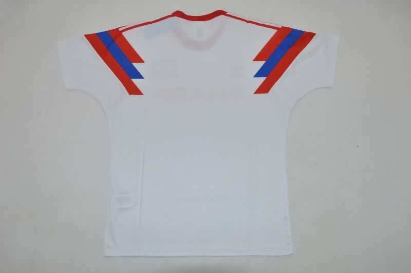 AAA Quality Hamburger SV 1990/91 Home Retro Soccer Jersey