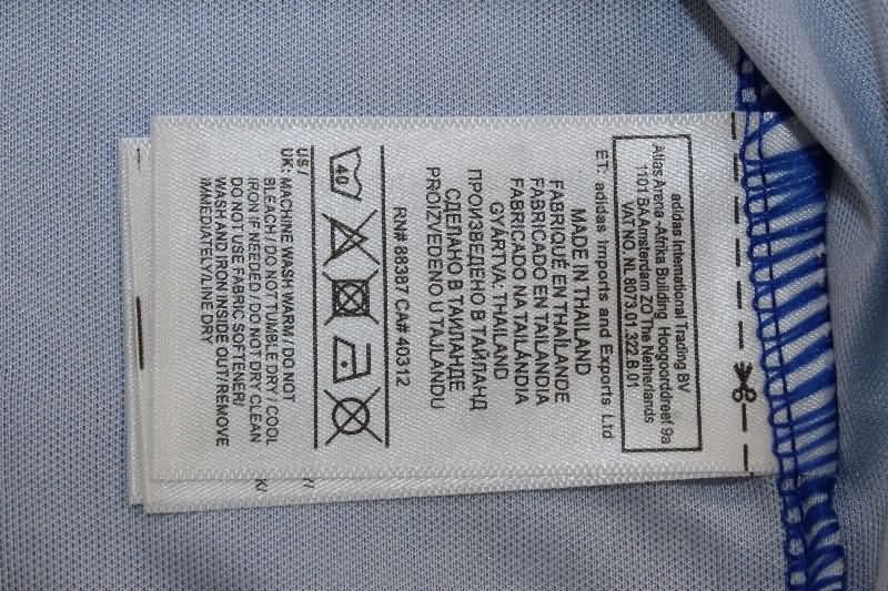 AAA Quality Hamburger SV 1992/93 Away Retro Soccer Jersey