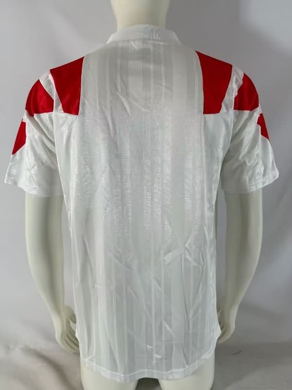 AAA Quality Hamburger SV 1992/93 Home Retro Soccer Jersey