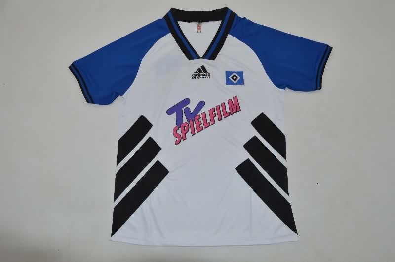 AAA Quality Hamburger SV 1994/95 Home Retro Soccer Jersey