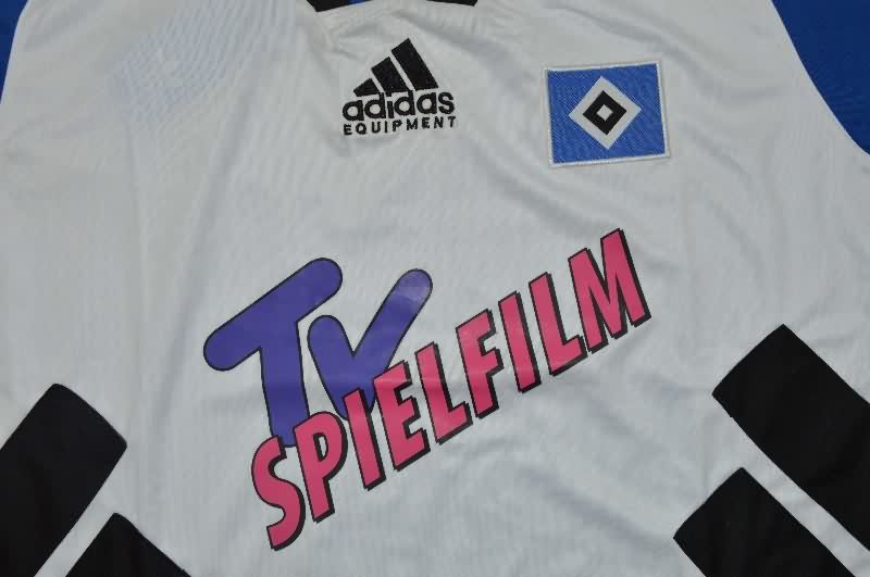 AAA Quality Hamburger SV 1994/95 Home Retro Soccer Jersey