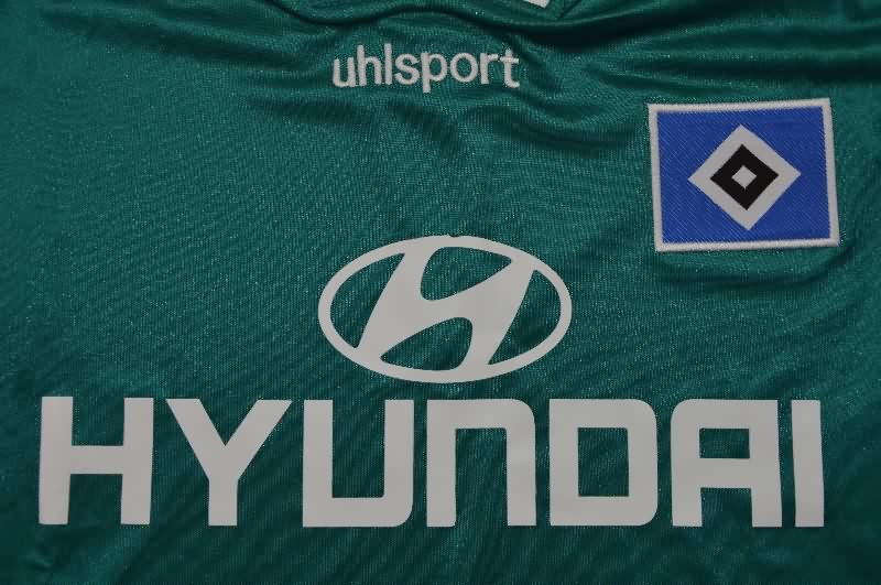 AAA Quality Hamburger SV 1996/97 Third Retro Soccer Jersey