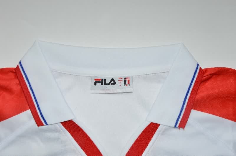 AAA Quality Hamburger SV 1998/99 Home Retro Soccer Jersey