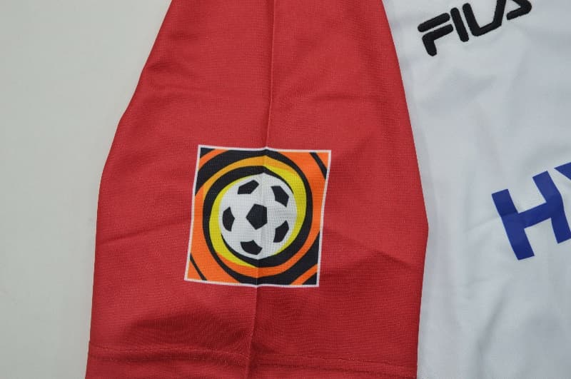 AAA Quality Hamburger SV 1999/00 Home Retro Soccer Jersey