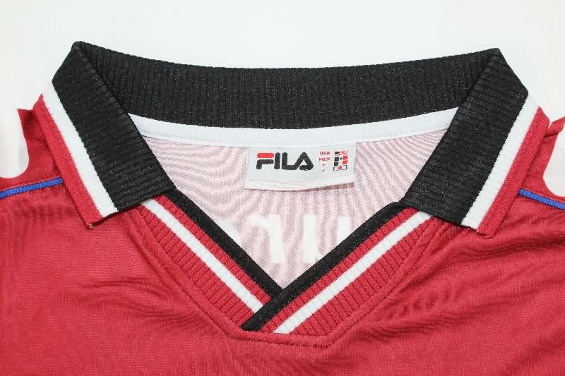 AAA Quality Hamburger SV 1999/00 Third Retro Soccer Jersey