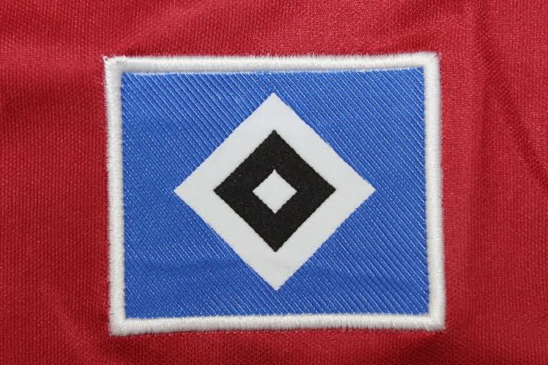 AAA Quality Hamburger SV 1999/00 Third Retro Soccer Jersey