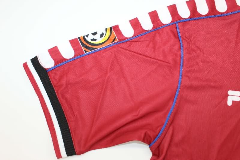 AAA Quality Hamburger SV 1999/00 Third Retro Soccer Jersey