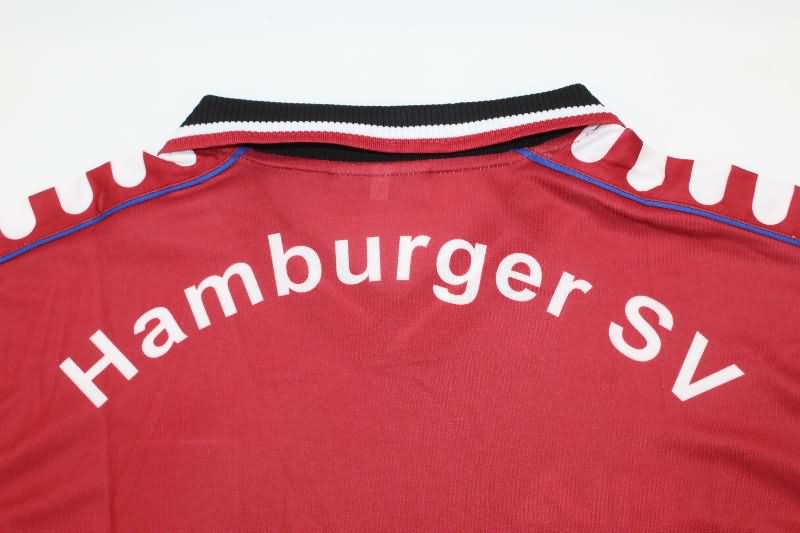 AAA Quality Hamburger SV 1999/00 Third Retro Soccer Jersey