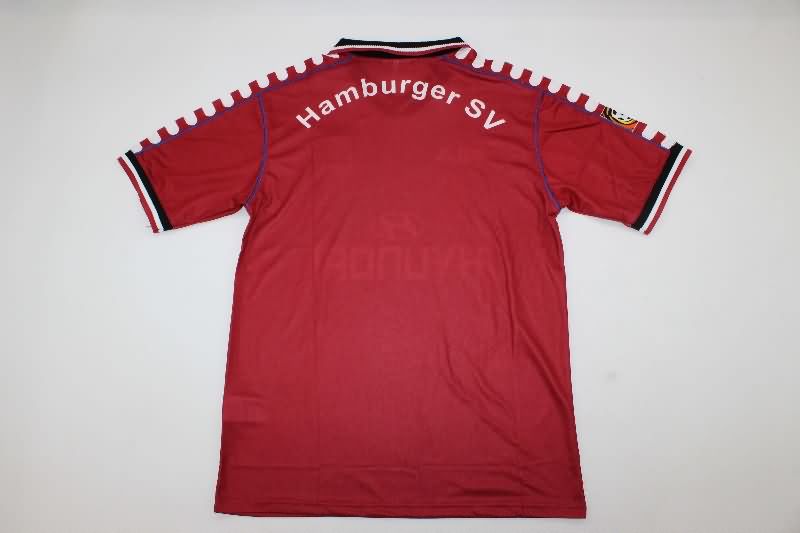 AAA Quality Hamburger SV 1999/00 Third Retro Soccer Jersey