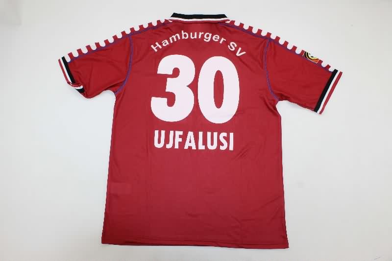 AAA Quality Hamburger SV 1999/00 Third Retro Soccer Jersey
