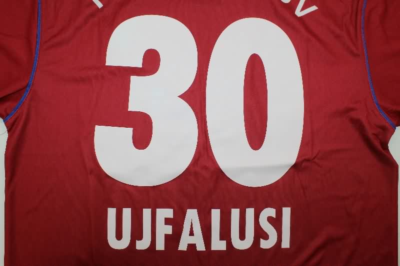 AAA Quality Hamburger SV 1999/00 Third Retro Soccer Jersey