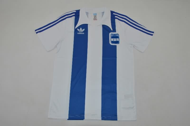 AAA Quality Honduras 1982 Away Retro Soccer Jersey