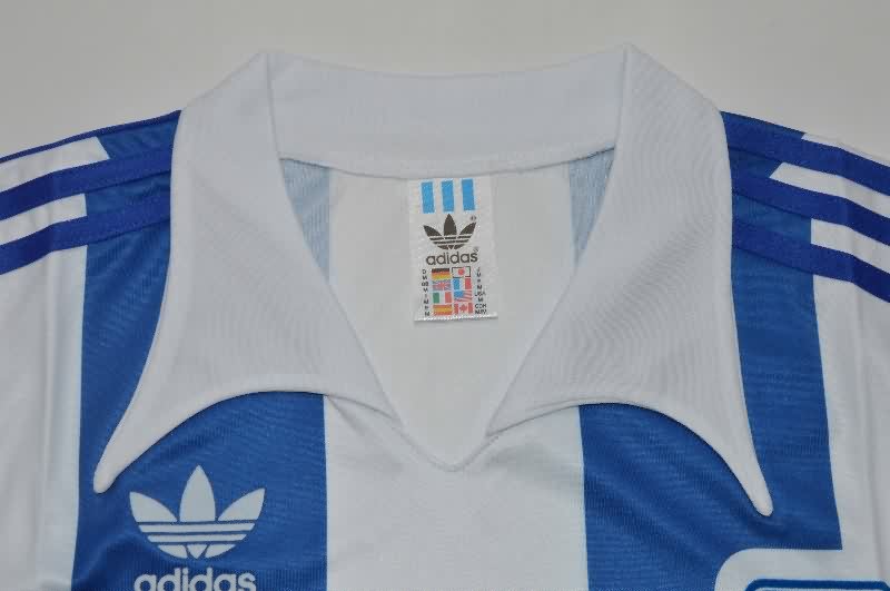 AAA Quality Honduras 1982 Away Retro Soccer Jersey