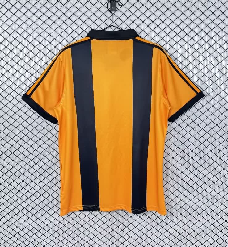 AAA Quality Hull City 1981/82 Home Retro Soccer Jersey