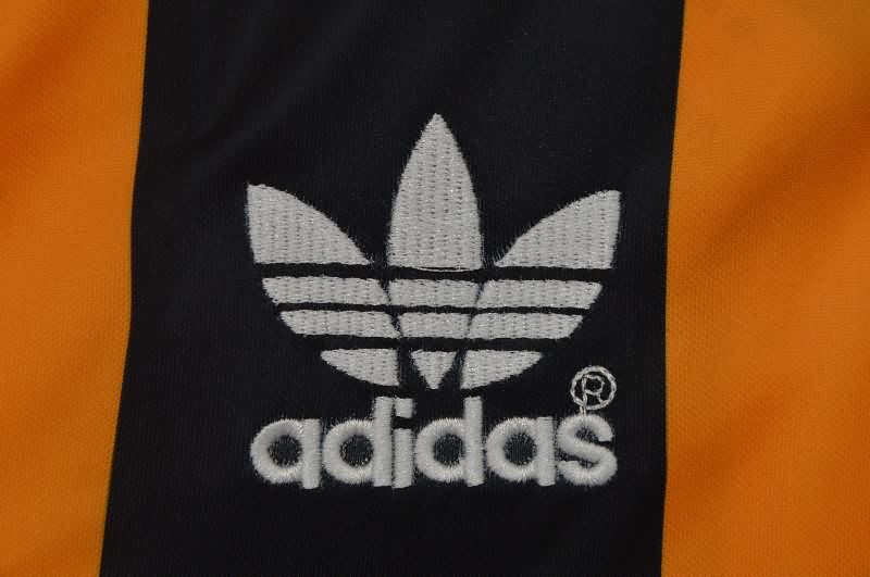 AAA Quality Hull City 1981/82 Home Retro Soccer Jersey