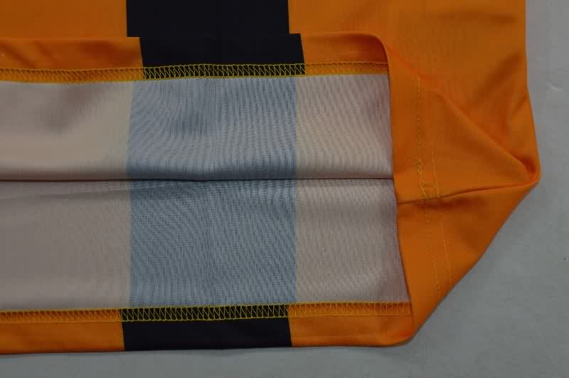 AAA Quality Hull City 1981/82 Home Retro Soccer Jersey