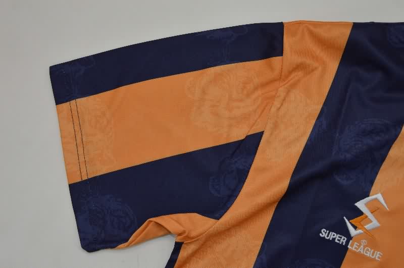 AAA Quality Hull City 1997/98 Home Retro Soccer Jersey