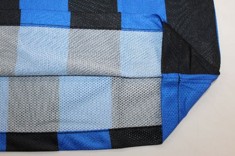 AAA Quality Inter Milan 2009/2010 Home Retro Soccer Jersey (Player)