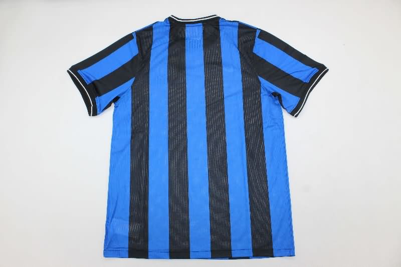 AAA Quality Inter Milan 2009/2010 Home Retro Soccer Jersey (Player)