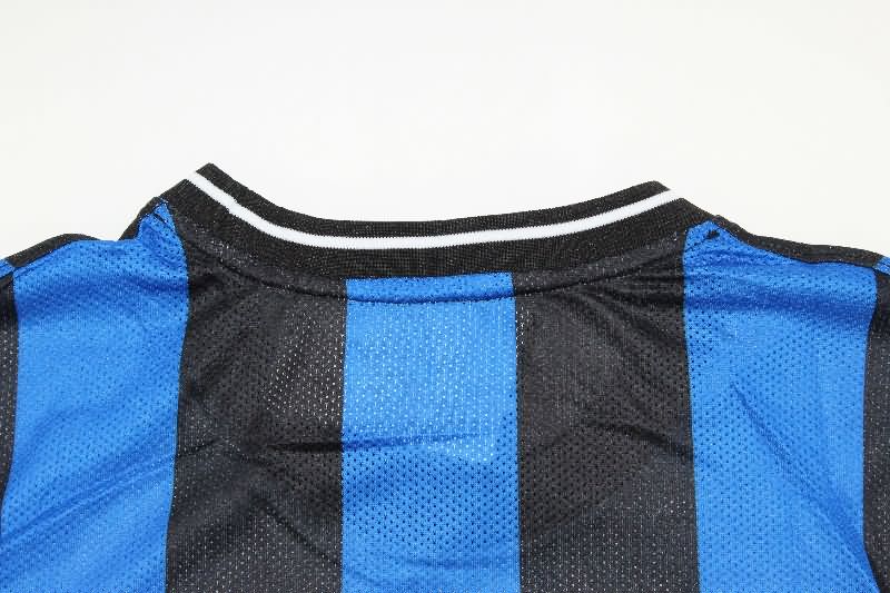 AAA Quality Inter Milan 2009/2010 Home Retro Soccer Jersey (Player)