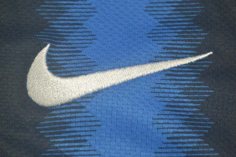 Inter Milan Soccer Jersey Home Retro Replica 2010/11