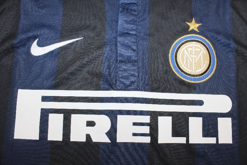 AAA Quality Inter Milan 2013/14 Home Retro Soccer Jersey
