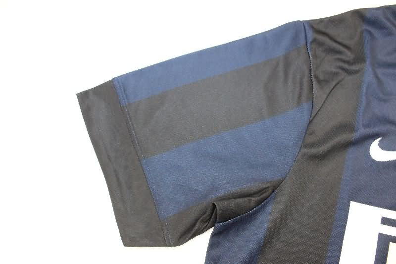 AAA Quality Inter Milan 2013/14 Home Retro Soccer Jersey