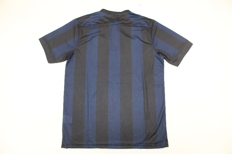 AAA Quality Inter Milan 2013/14 Home Retro Soccer Jersey