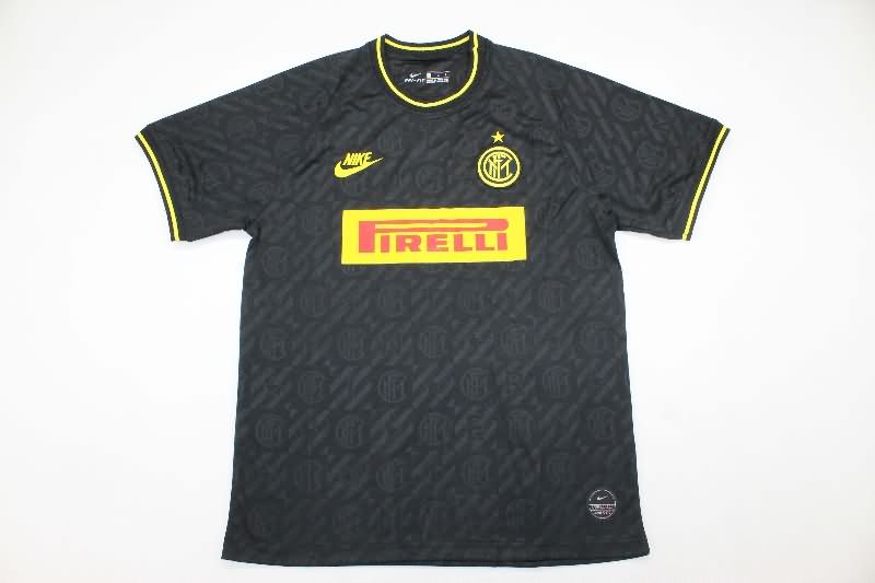 AAA Quality Inter Milan 2019/20 Third Retro Soccer Jersey