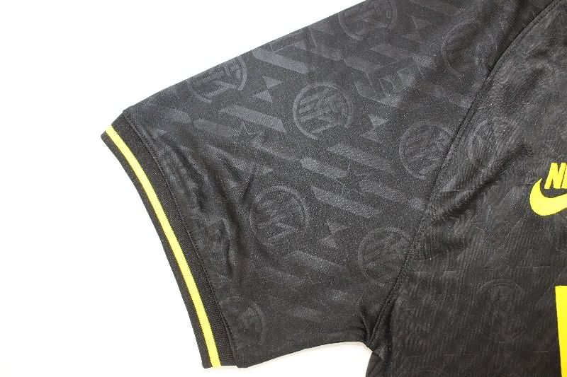 AAA Quality Inter Milan 2019/20 Third Retro Soccer Jersey