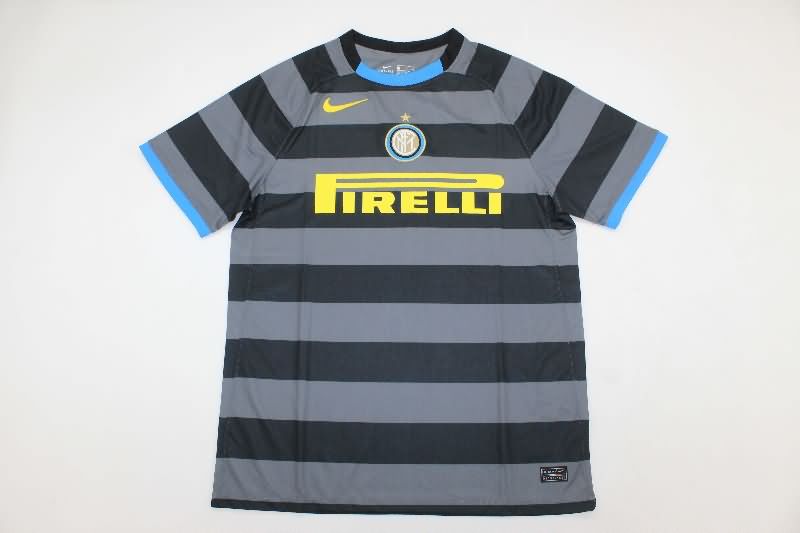 AAA Quality Inter Milan 2020/21 Third Retro Soccer Jersey