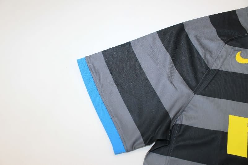 AAA Quality Inter Milan 2020/21 Third Retro Soccer Jersey