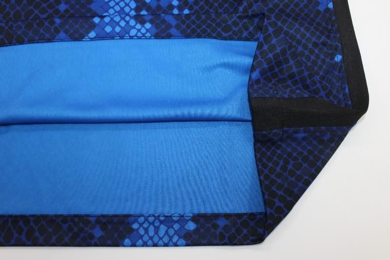 Inter Milan Soccer Jersey Home Retro Replica 2021/22