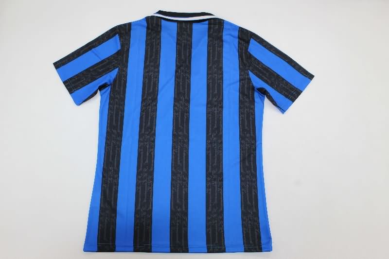AAA Quality Inter Milan 1996/97 Home Retro Soccer Jersey